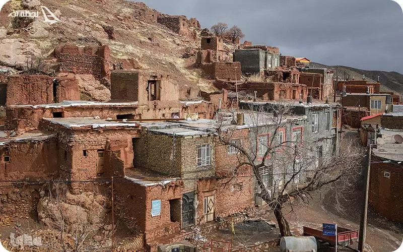 روستای دهسرخ
