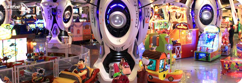 شهربازی فان لند