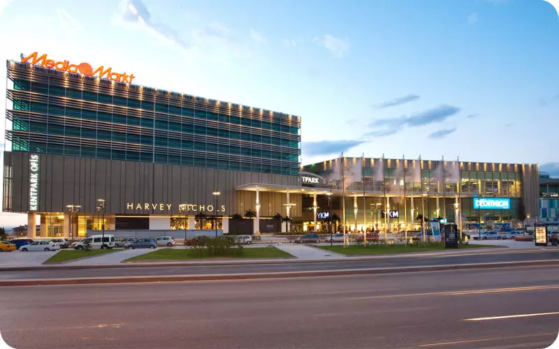 مرکز خرید جپا آنکارا