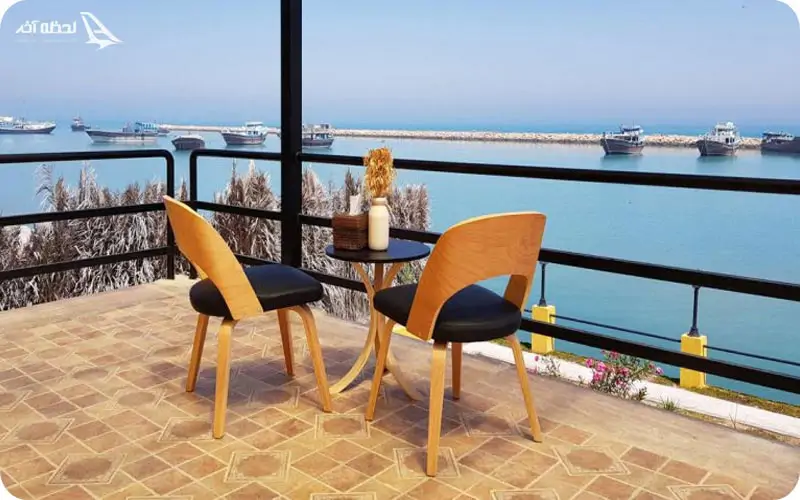 هتل بوتیک فولتون قشم