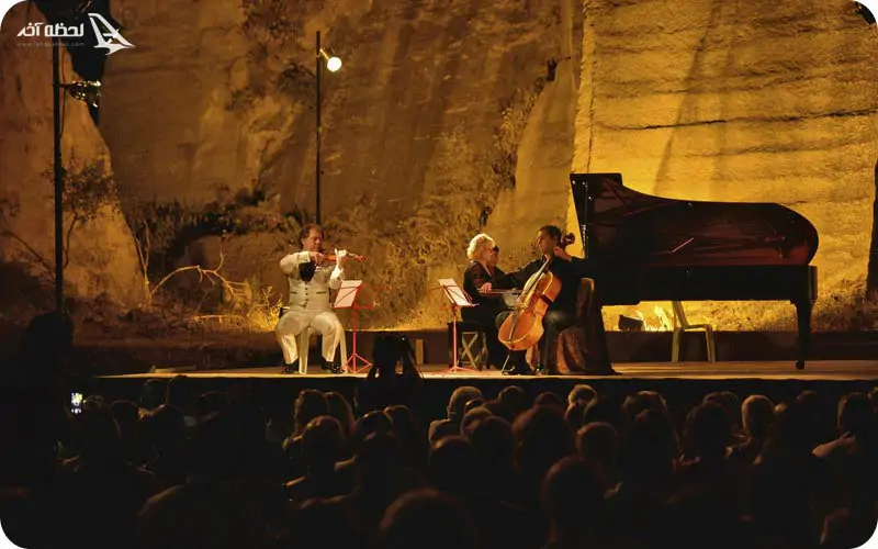 جشنواره پیانو انتالیا