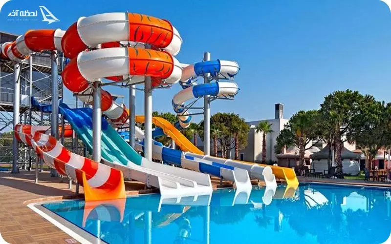 هتل شاه این پارادایز آنتالیا