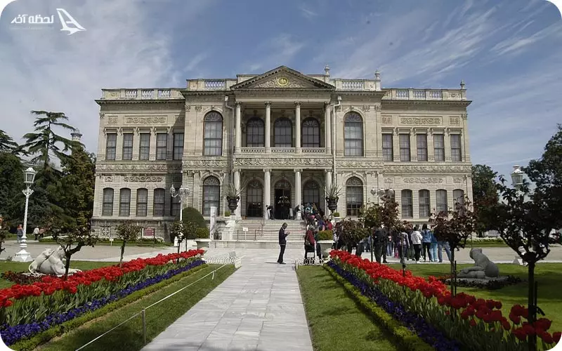 کاخ دولما باغچه