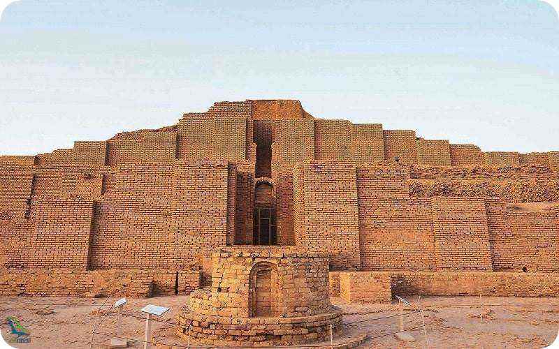 زیگورات چغازبیل