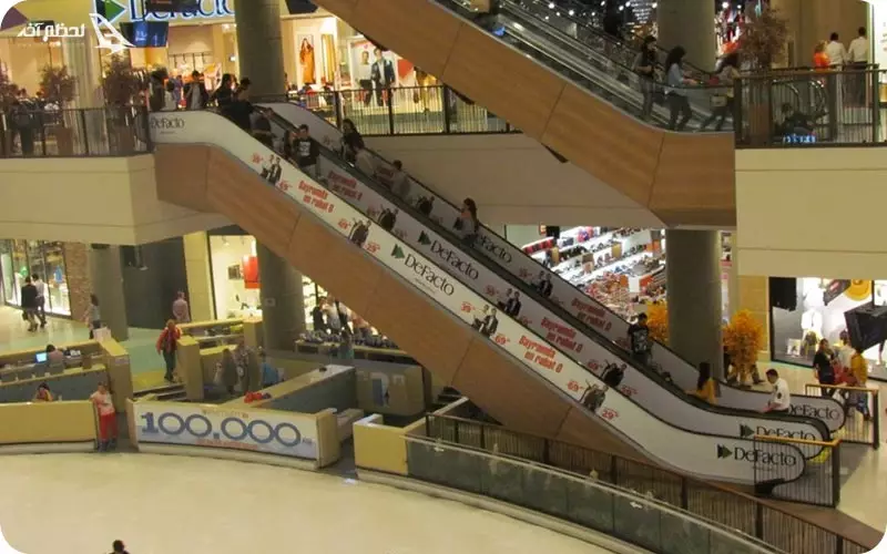 مرکز خرید اوت لت اپتیموم استانبول