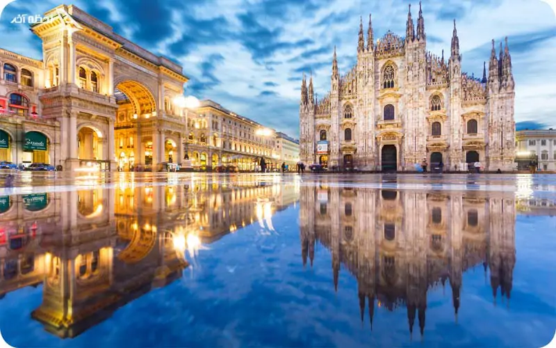 تور میلان