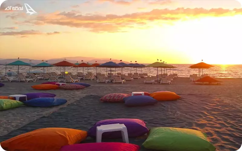 سواحل کوش آداسی