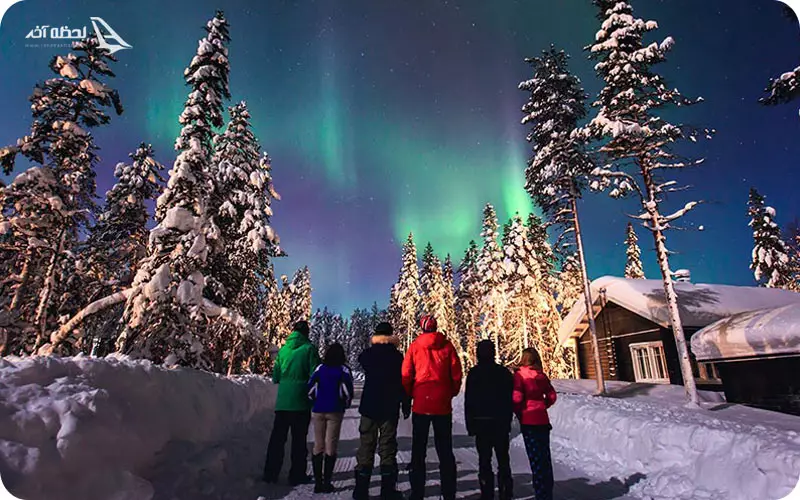 آب و هوای نروژ