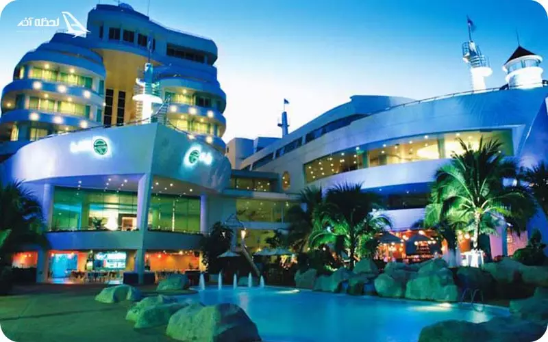 هزینه های شهر پاتایا