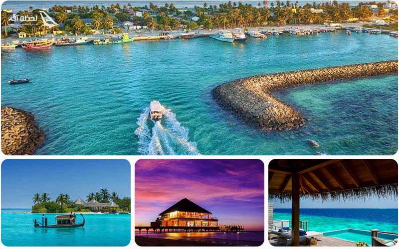 جزیره مافوشی یکی از جاذبه های گردشگری مالدیو جزیره مافوشی