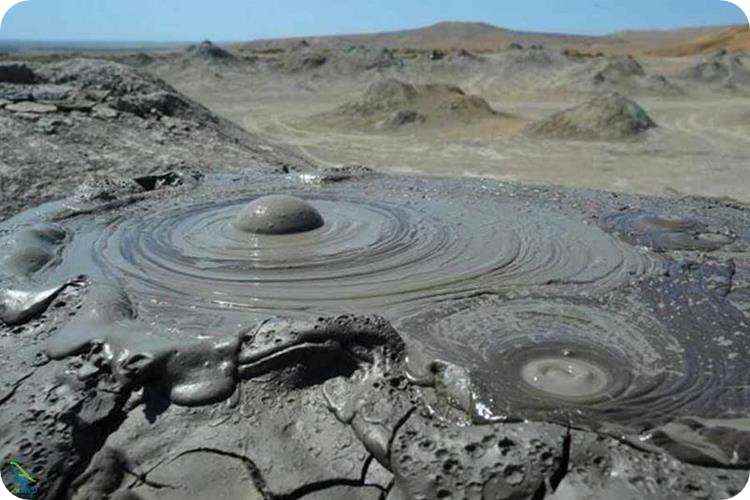 کوه گل افشان سیستان بلوچستان