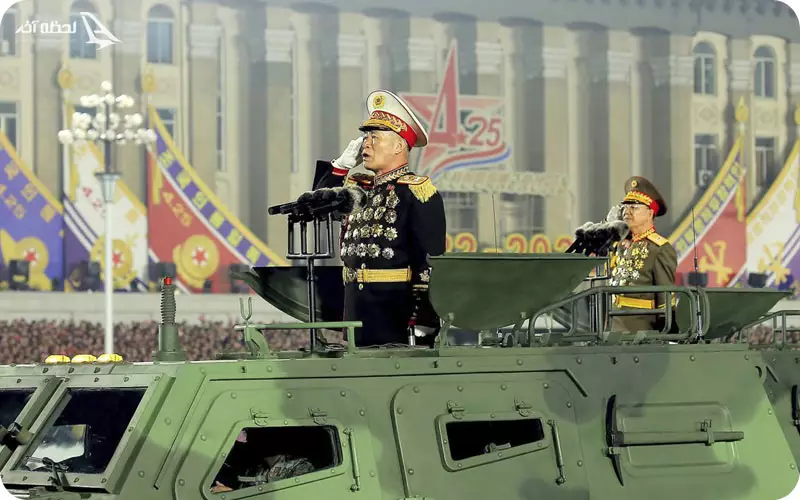 رتبه چهارم بزرگترین ارتش دنیا