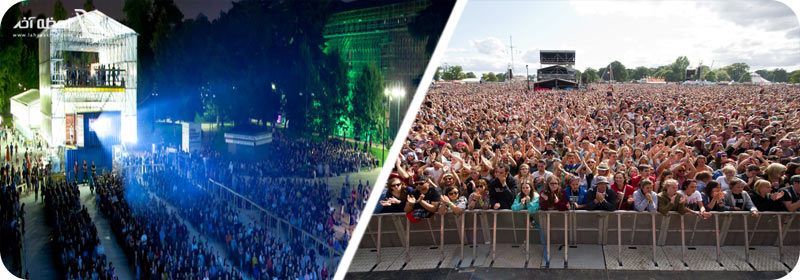 جشنواره فیلم و رگانا دللا بفنا