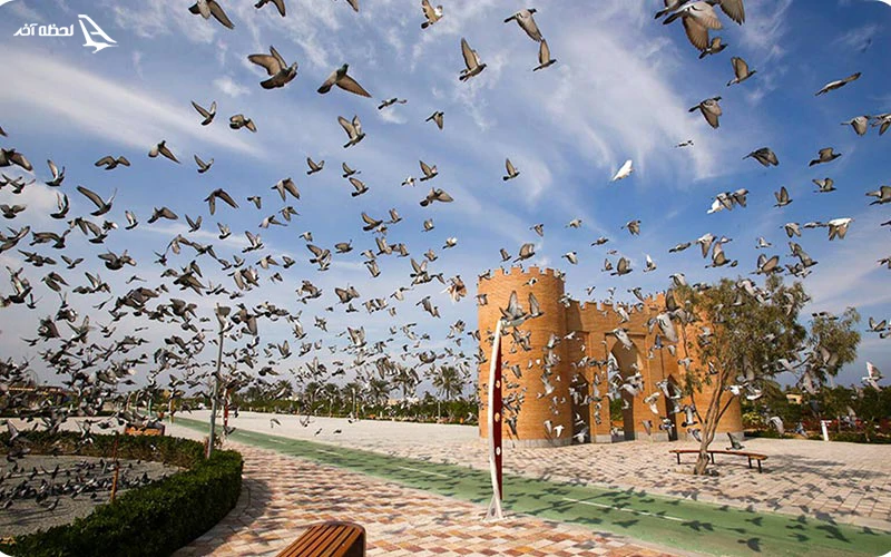 تور زمینی کیش از کرمانشاه امکان پذیر است؟