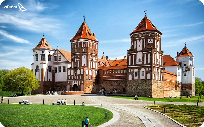 ویزا بلاروس