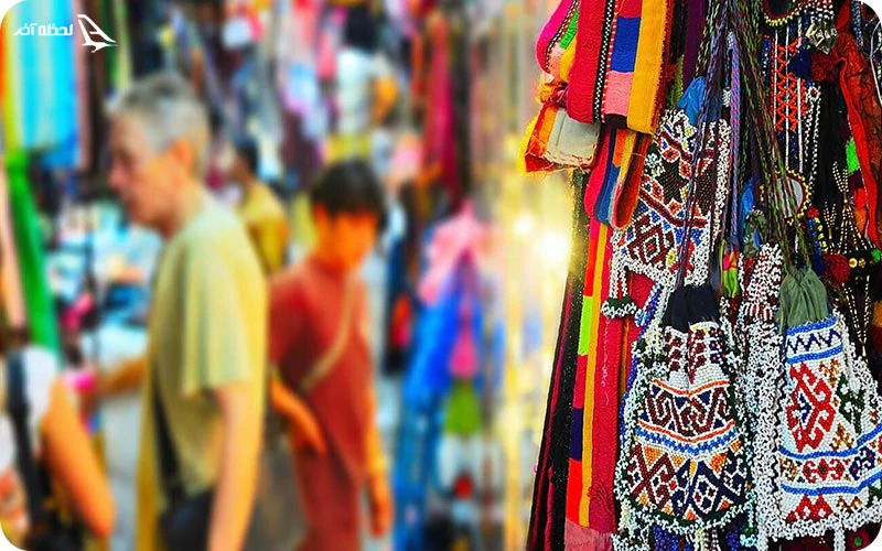 بازار چاتوتاک بانکوک؛ مرکز معامله قیرقانونی جانوران وحشی