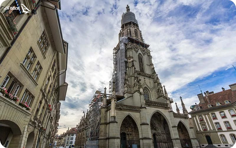 صومعه برن / Berner Münster صومعه برن / Berner Münster