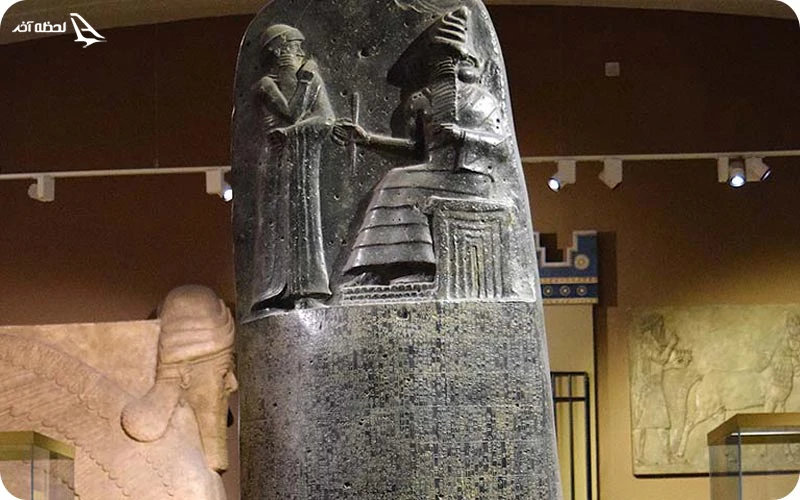 لوح حمورابی لوح حمورابی