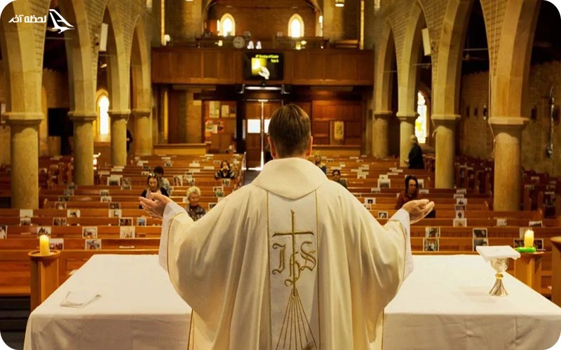 مذهب و زبان مردم استرالیا مذهب و زبان مردم استرالیا