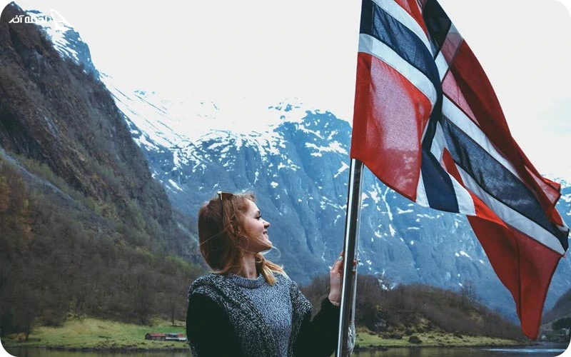 فرهنگ و مذهب مردم نروژ