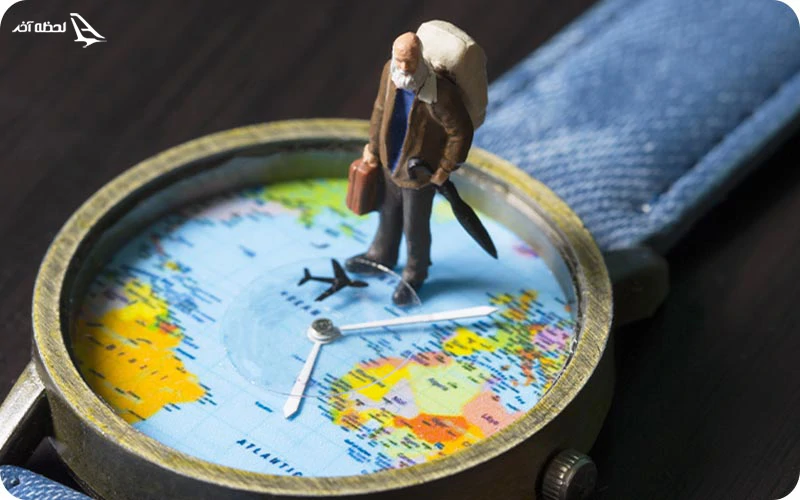 علت تفاوت زمان بین ایران و سنگاپور علت تفاوت زمان بین ایران و سنگاپور