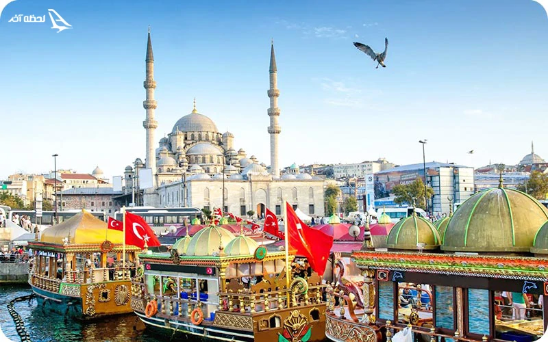 تور نوروزی استانبول تور استانبول نوروز