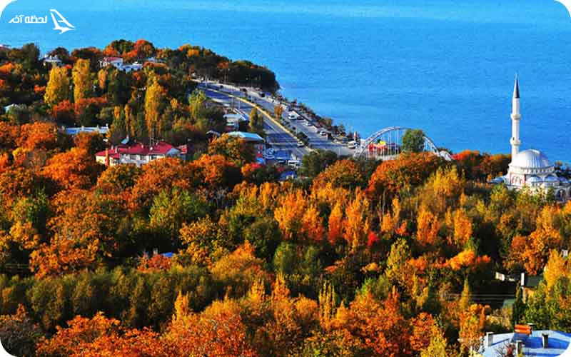 بهترین زمان سفر به وان ترکیه، چه فصلی است؟