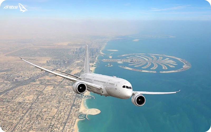 پروازهای اهواز دبی