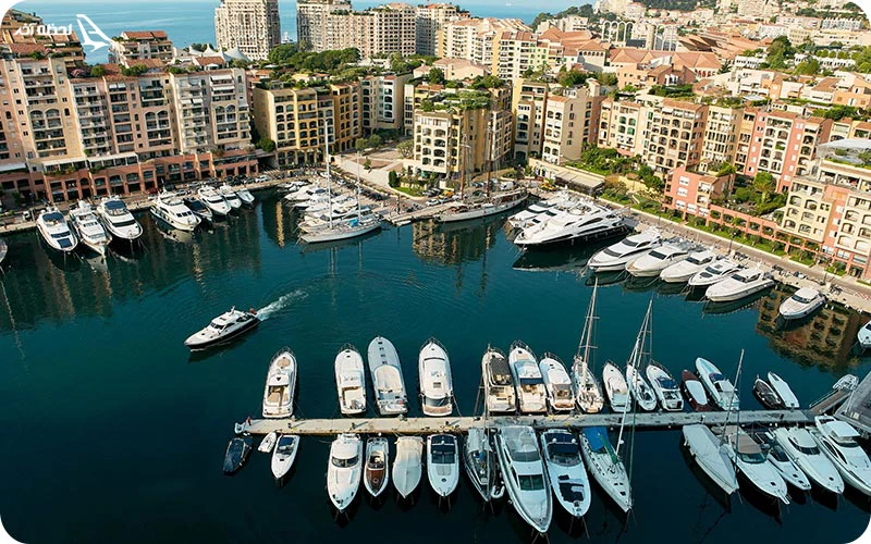 ویزات موناکو