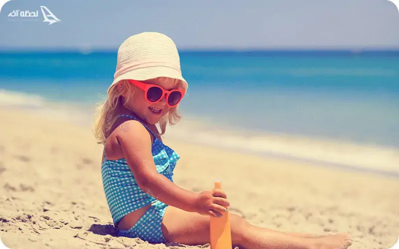 تور کیش هتل ویدا