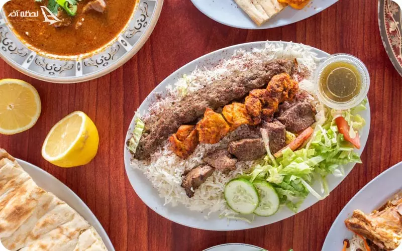 کافه رستوران سافاک