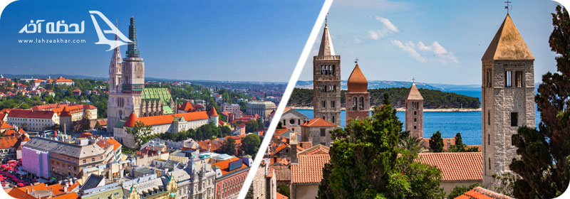 قیمت هتل های کرواسی