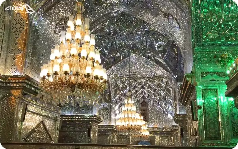 آدرس حرم شاهچراغ