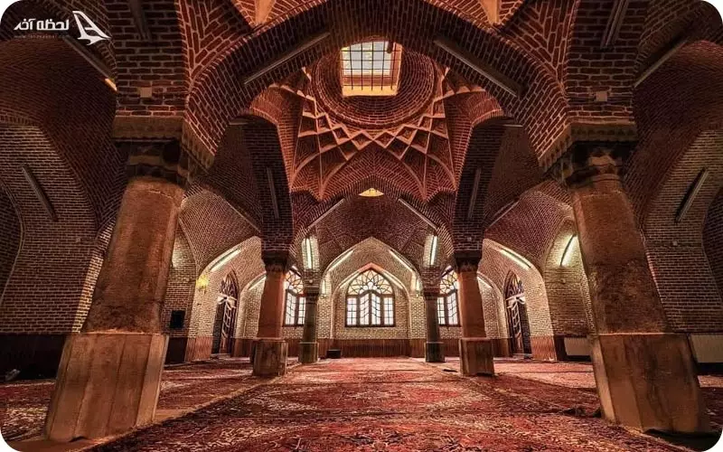 بازار تبریز بازار تبریز؛ بافت سنتی