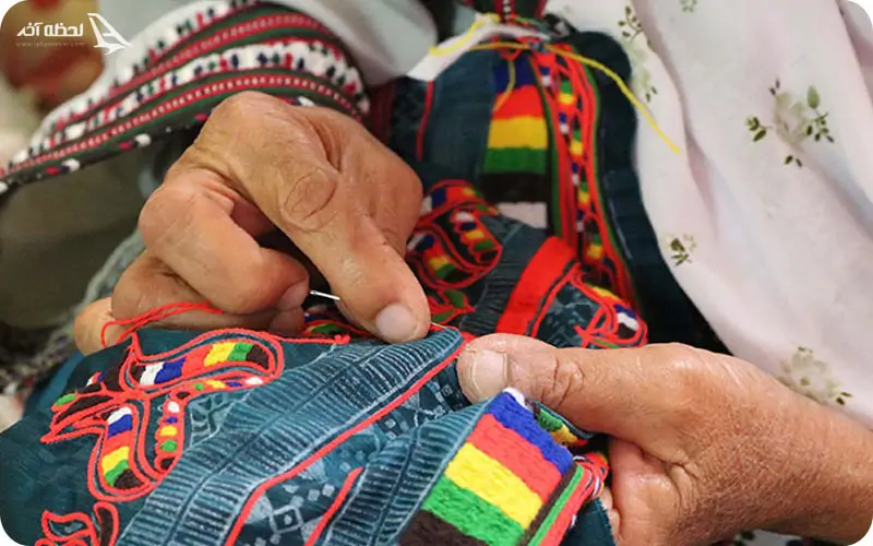 سوغات و صنایع دستی چابهار