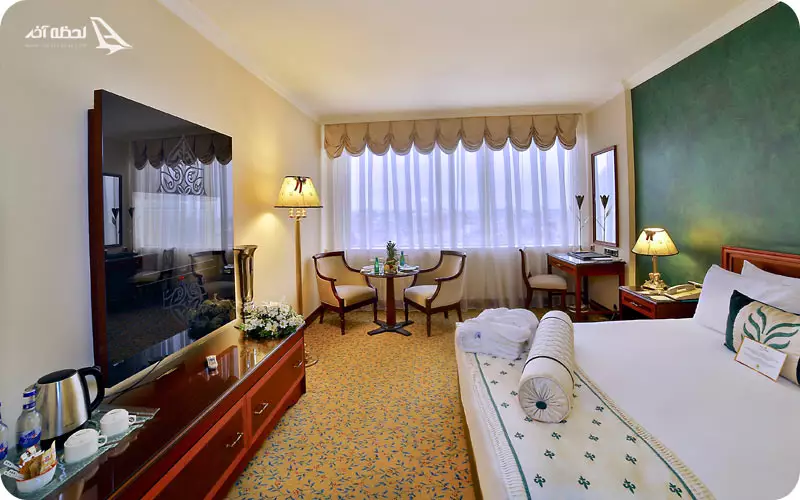 هتل گرند جواهر استانبول