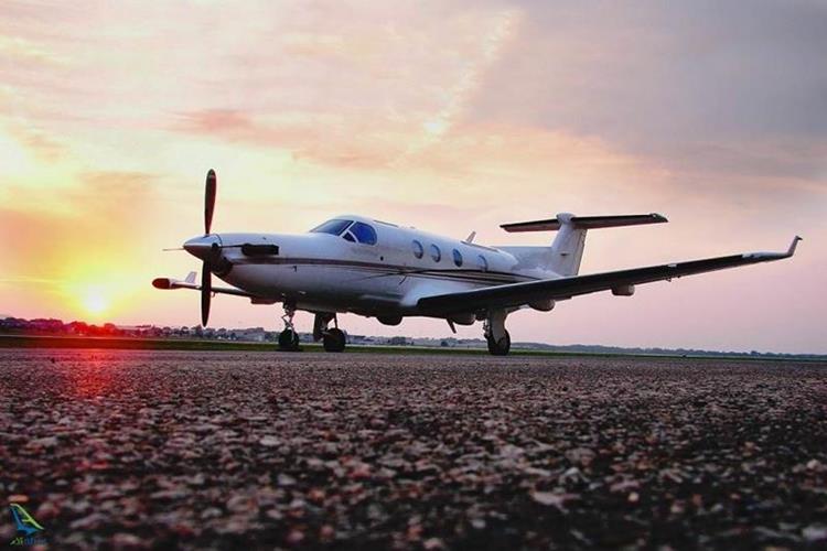 هواپیما های TURBOPROP