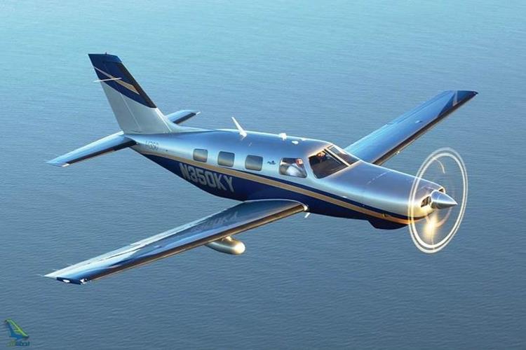 هواپیما های PISTON