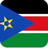 پرچم سودان جنوبی