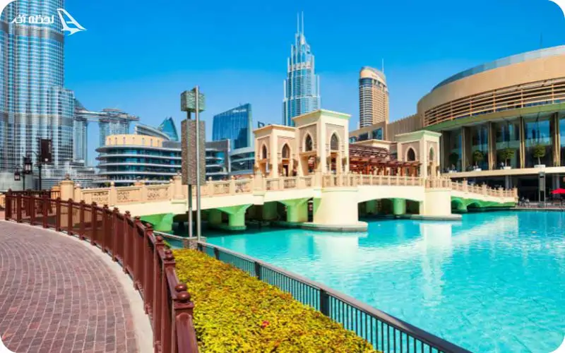 مراکز خرید معروف دبی