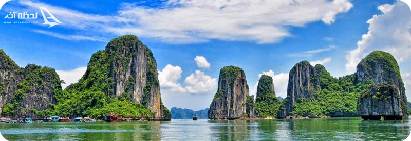  خلیج هالونگ