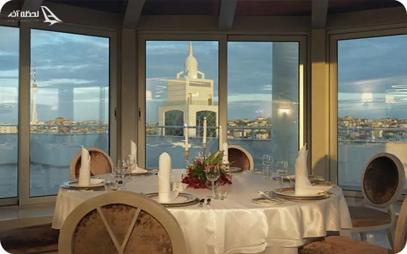 معرفی 6 تا بهترین رستوران های باکو