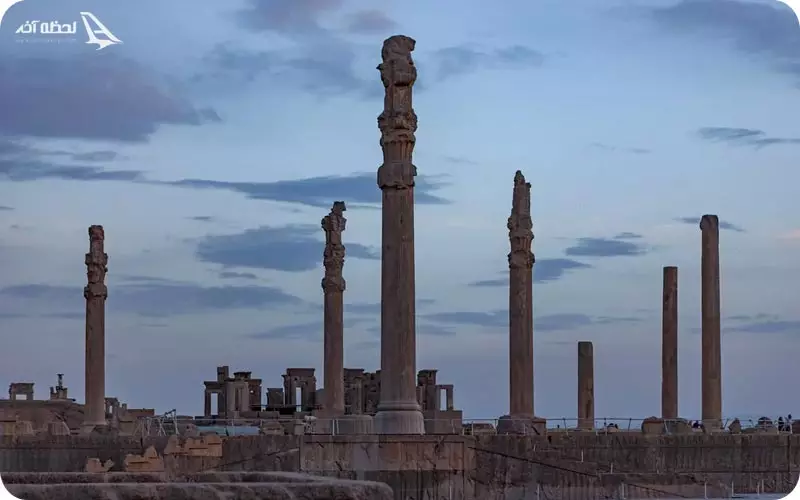 تخت جمشید