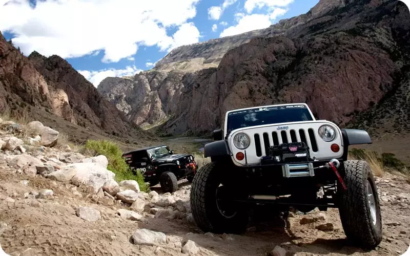 آفرود در ارمنستان