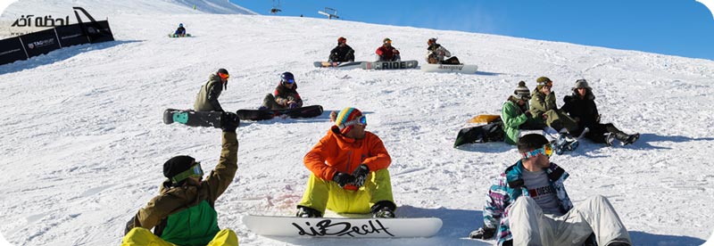 توچال تهران