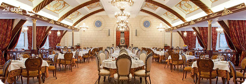 تنها رستوران ایرانی مسکو