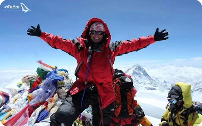 2 مسیر صعود به اورست مسیر های صعود به اورست