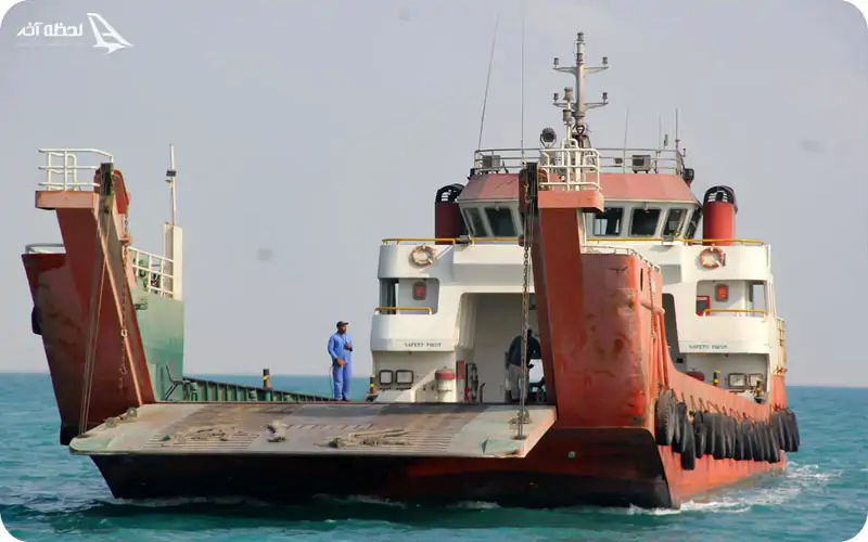 هزینه لنج بندرعباس به قشم سال 1402