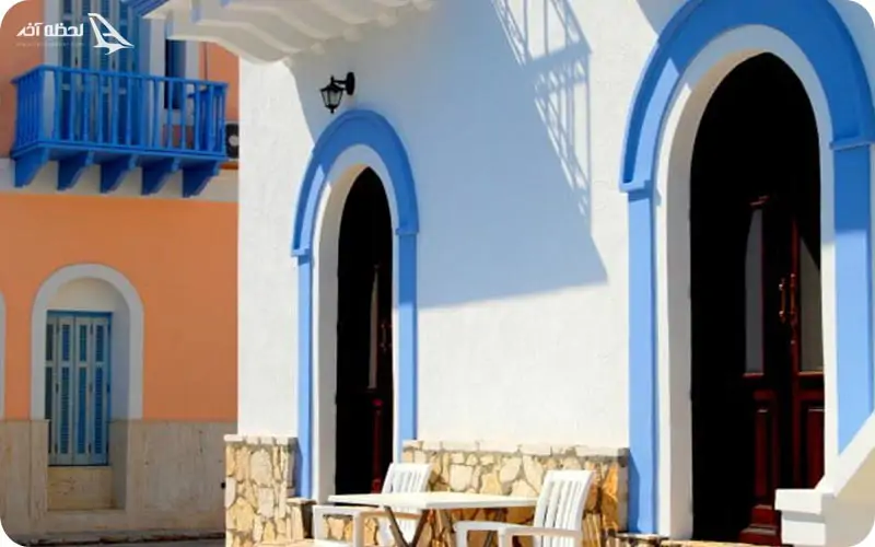 جزیره یونانی Meis؛ یکی از دور افتاده ترین جاهای آنتالیا