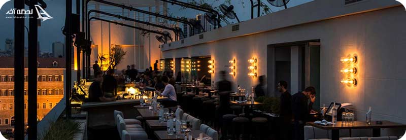 رستوران عربی بیروت